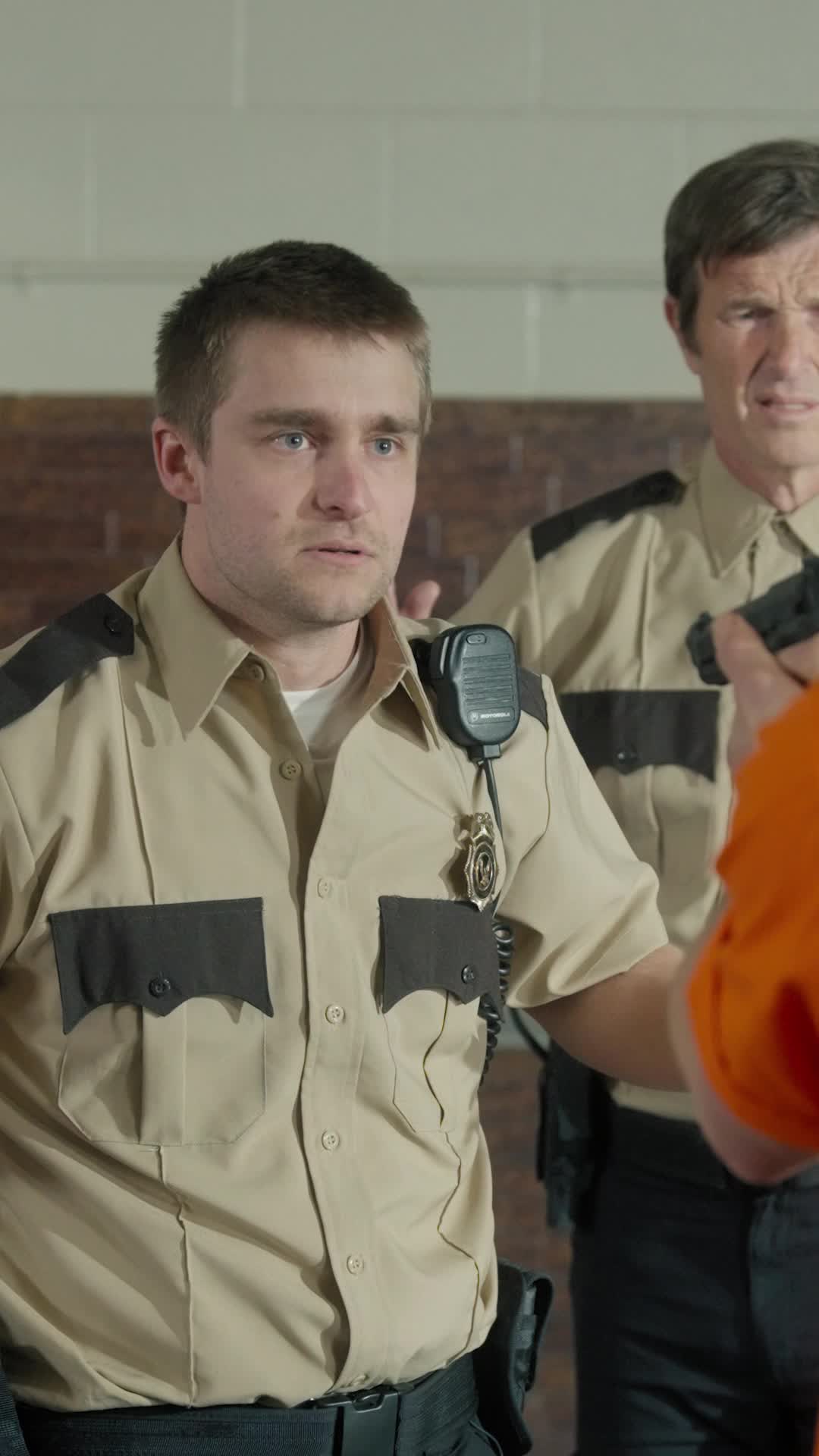 Episode 9 of Undercover Prison King