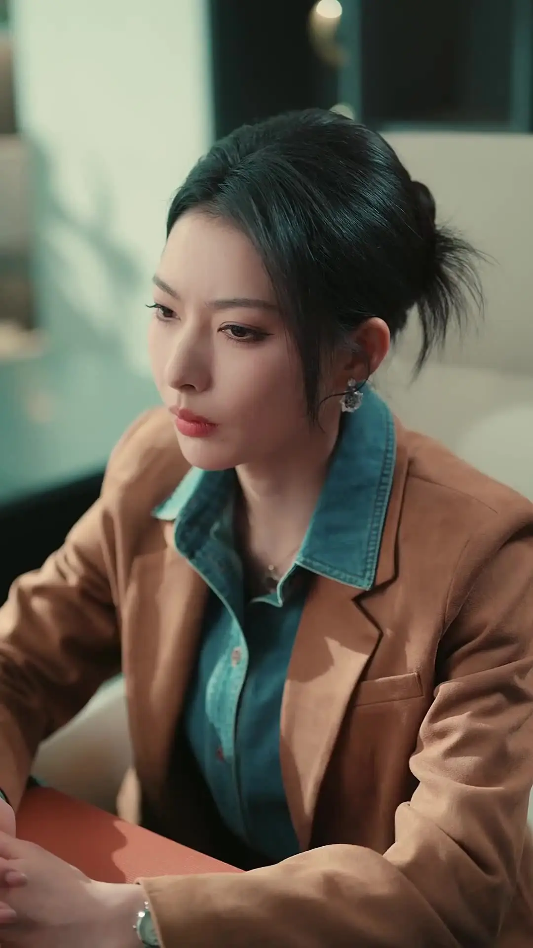 Episode 11 of Undercover Protector