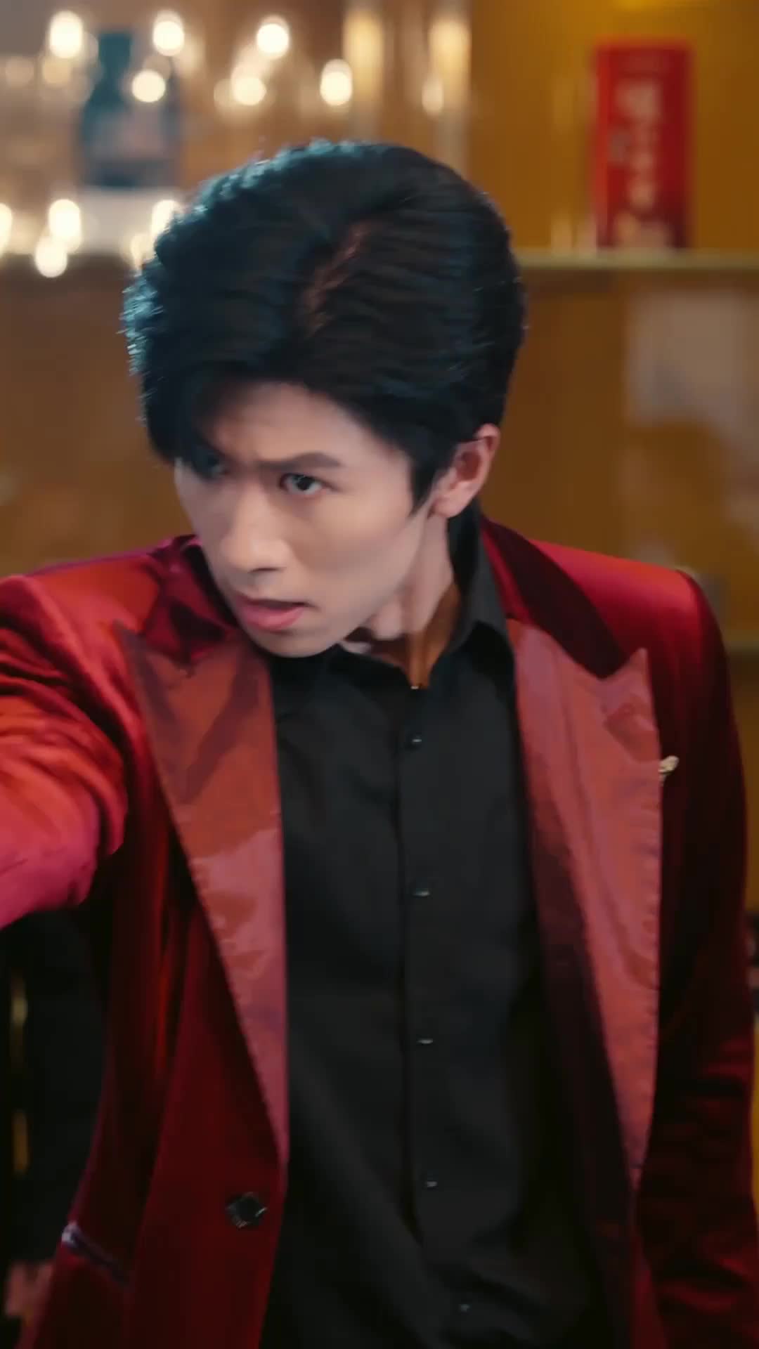 Episode 14 of Undercover Protector