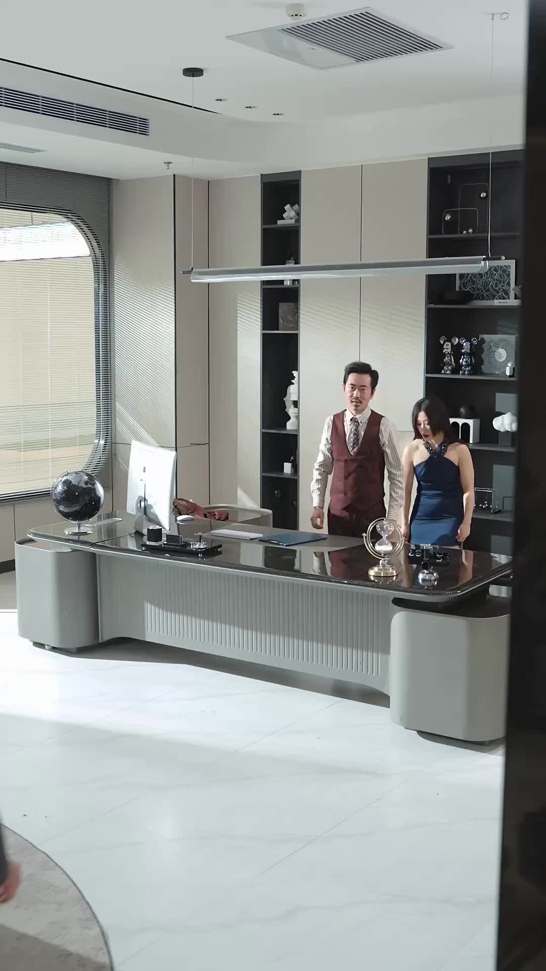 Episode 19 of Undercover Protector