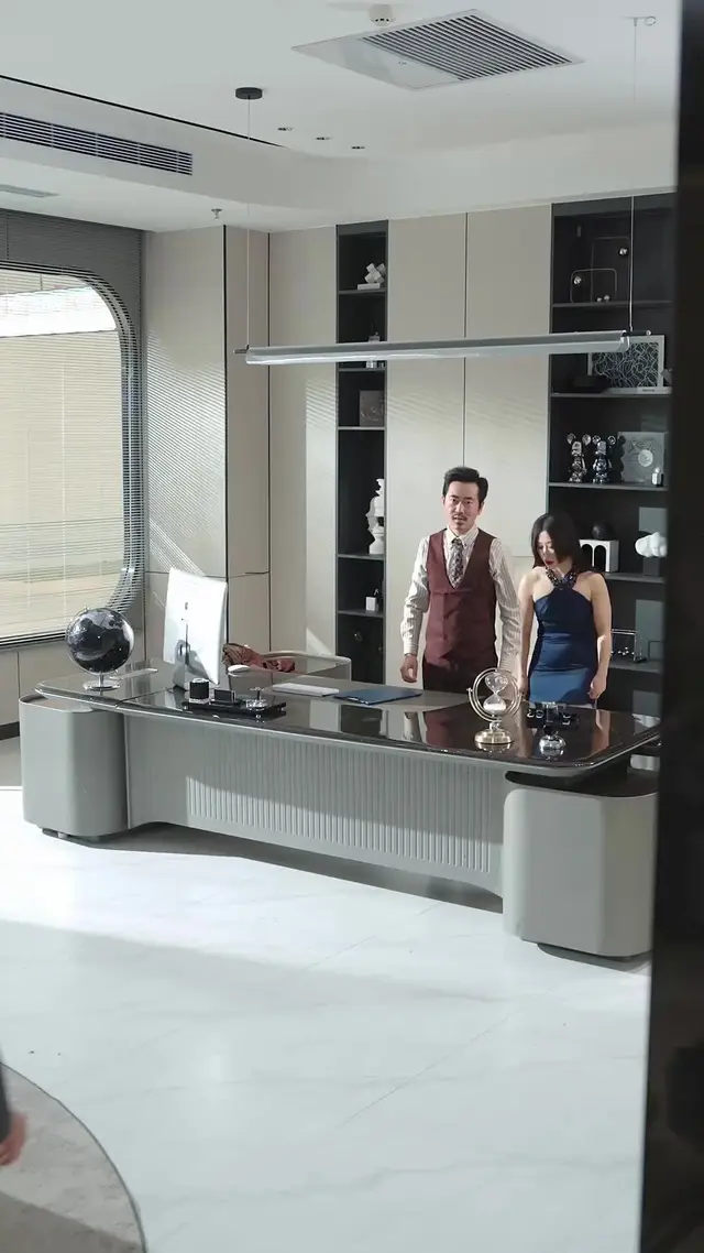 Episode 19 of Undercover Protector