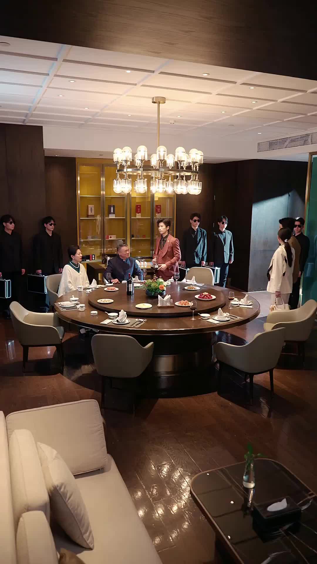 Episode 2 of Undercover Protector