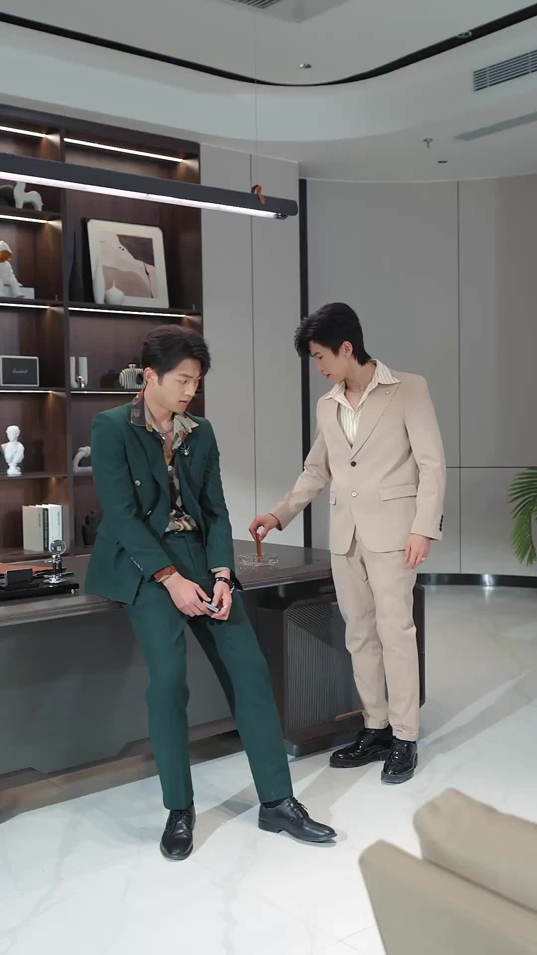 Episode 20 of Undercover Protector