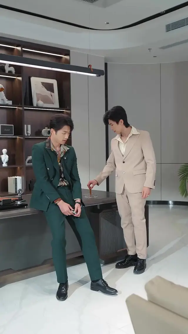 Episode 20 of Undercover Protector