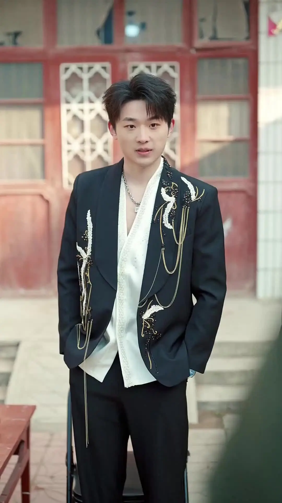 Episode 24 of Undercover Protector