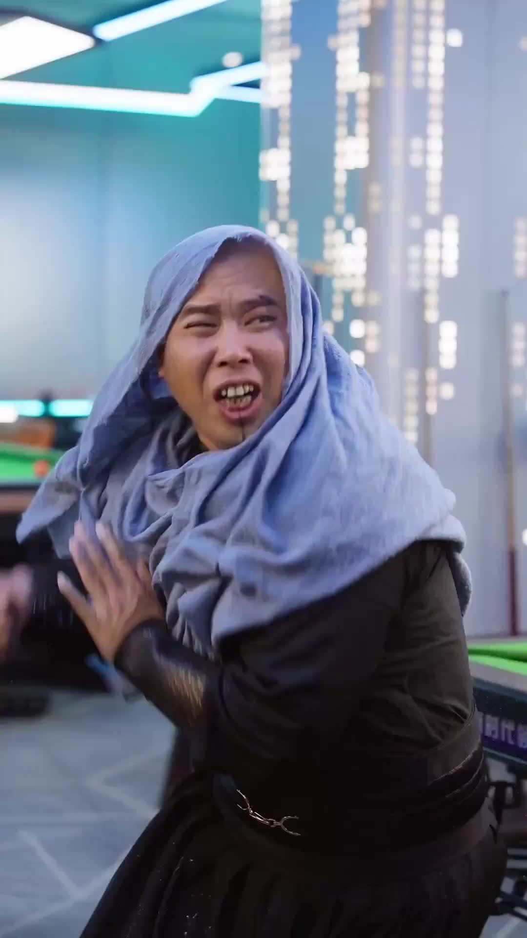 Episode 28 of Undercover Protector