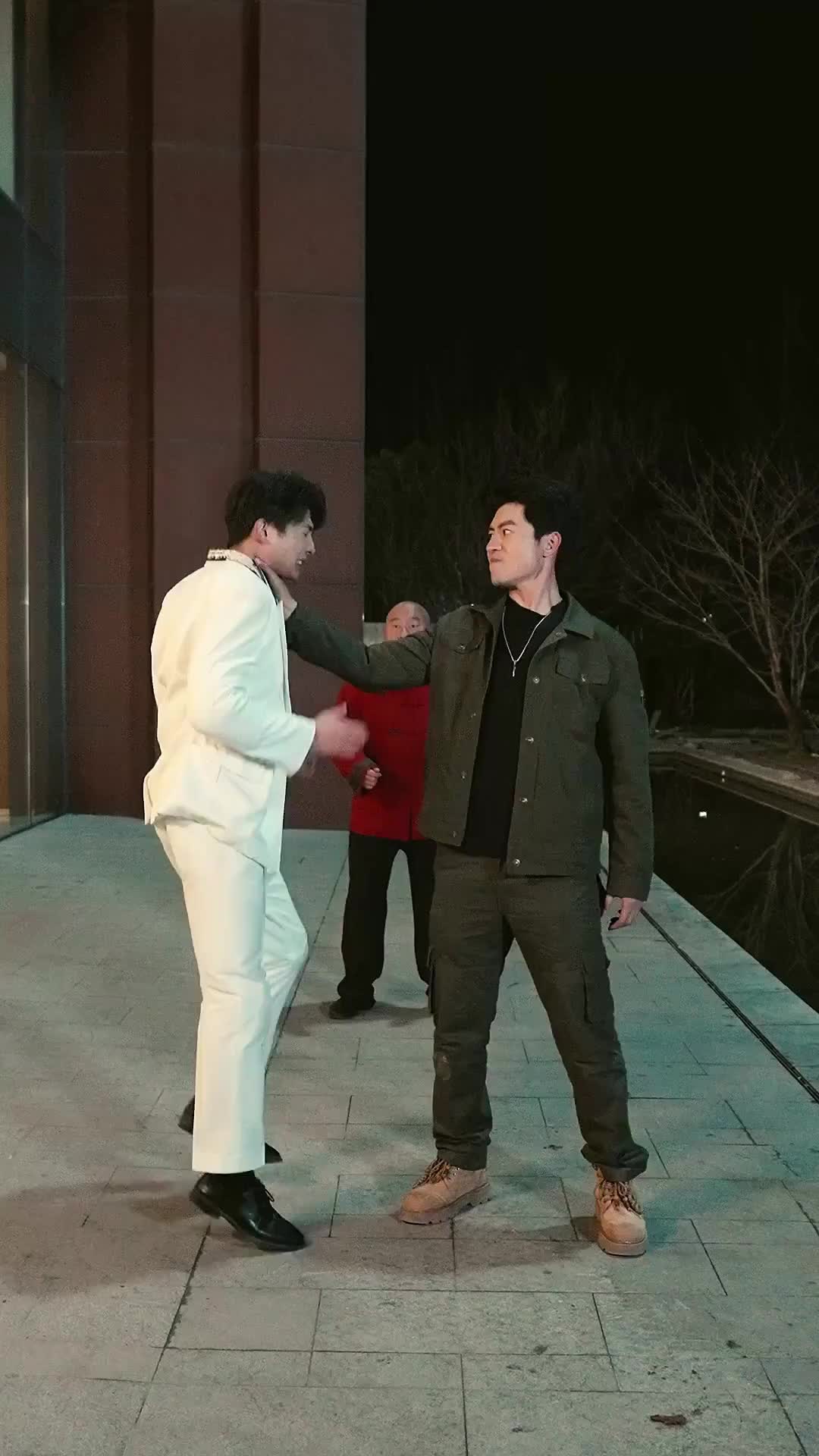 Episode 38 of Undercover Protector
