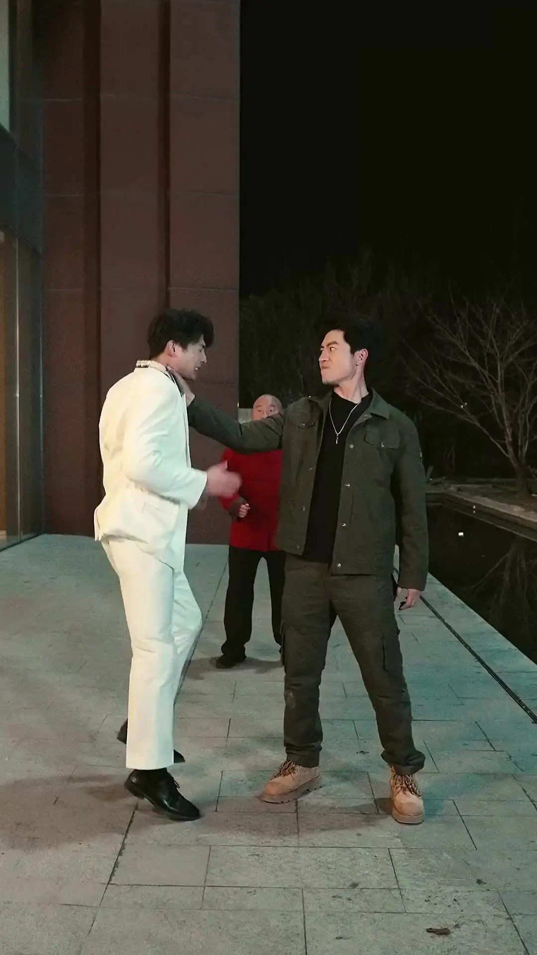 Episode 38 of Undercover Protector