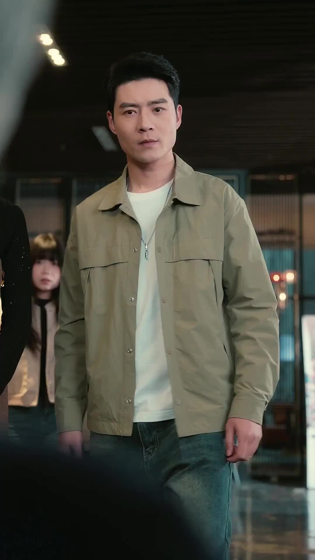 Episode 44 of Undercover Protector