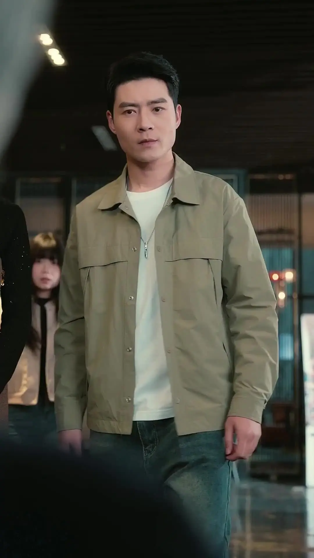 Episode 44 of Undercover Protector