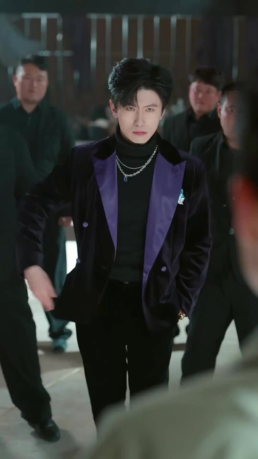 Episode 49 of Undercover Protector