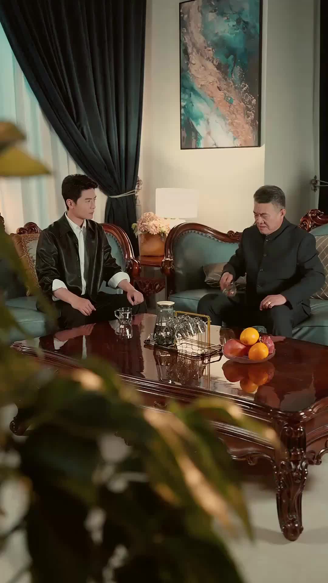 Episode 53 of Undercover Protector