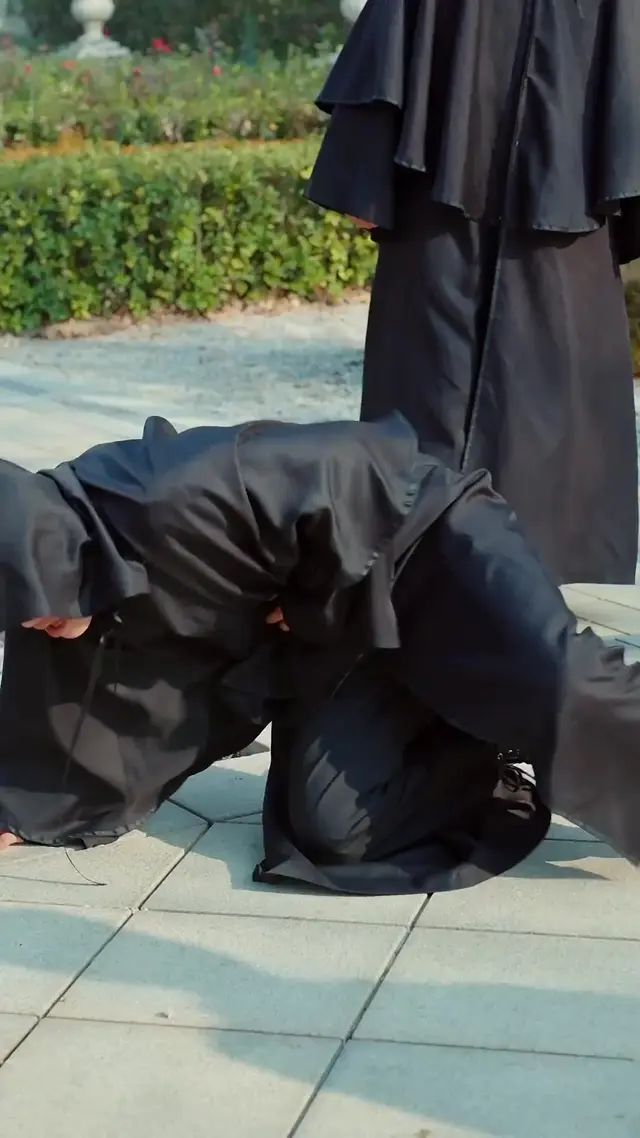 Episode 57 of Undercover Protector