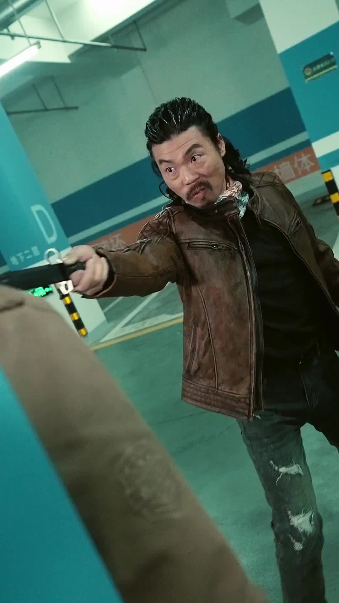 Episode 9 of Undercover Protector