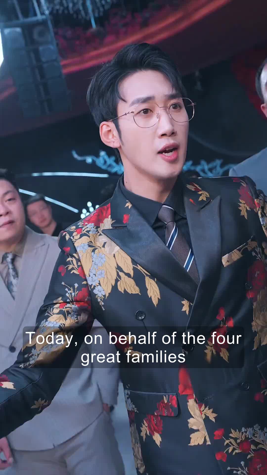 Episode 13 of Underworld King Fights For His Wife