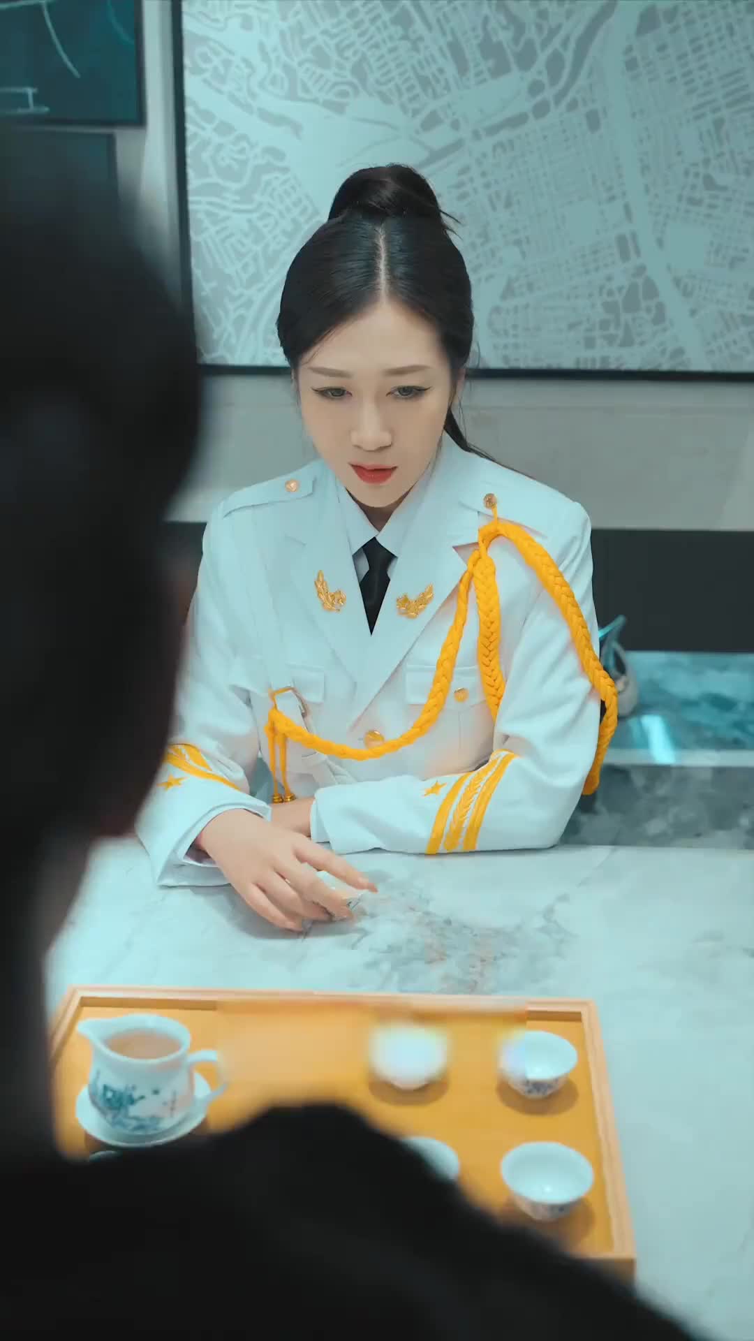 Episode 14 of Underworld King Fights For His Wife