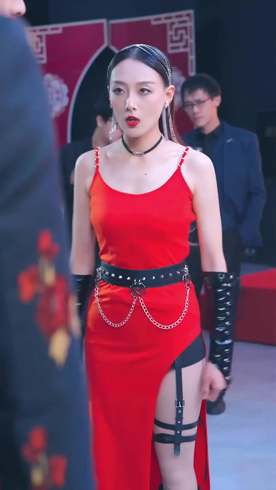 Episode 15 of Underworld King Fights For His Wife
