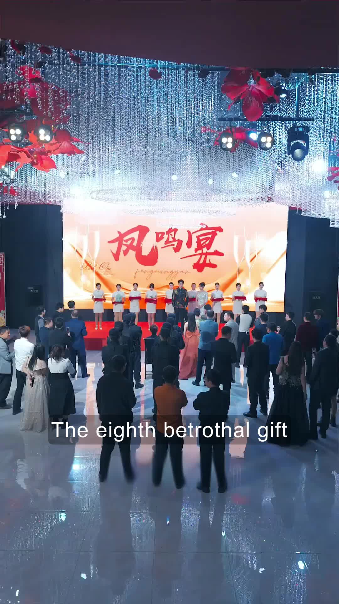 Episode 17 of Underworld King Fights For His Wife