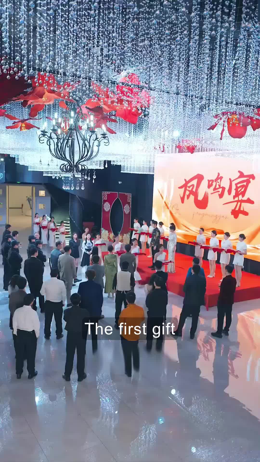 Episode 18 of Underworld King Fights For His Wife