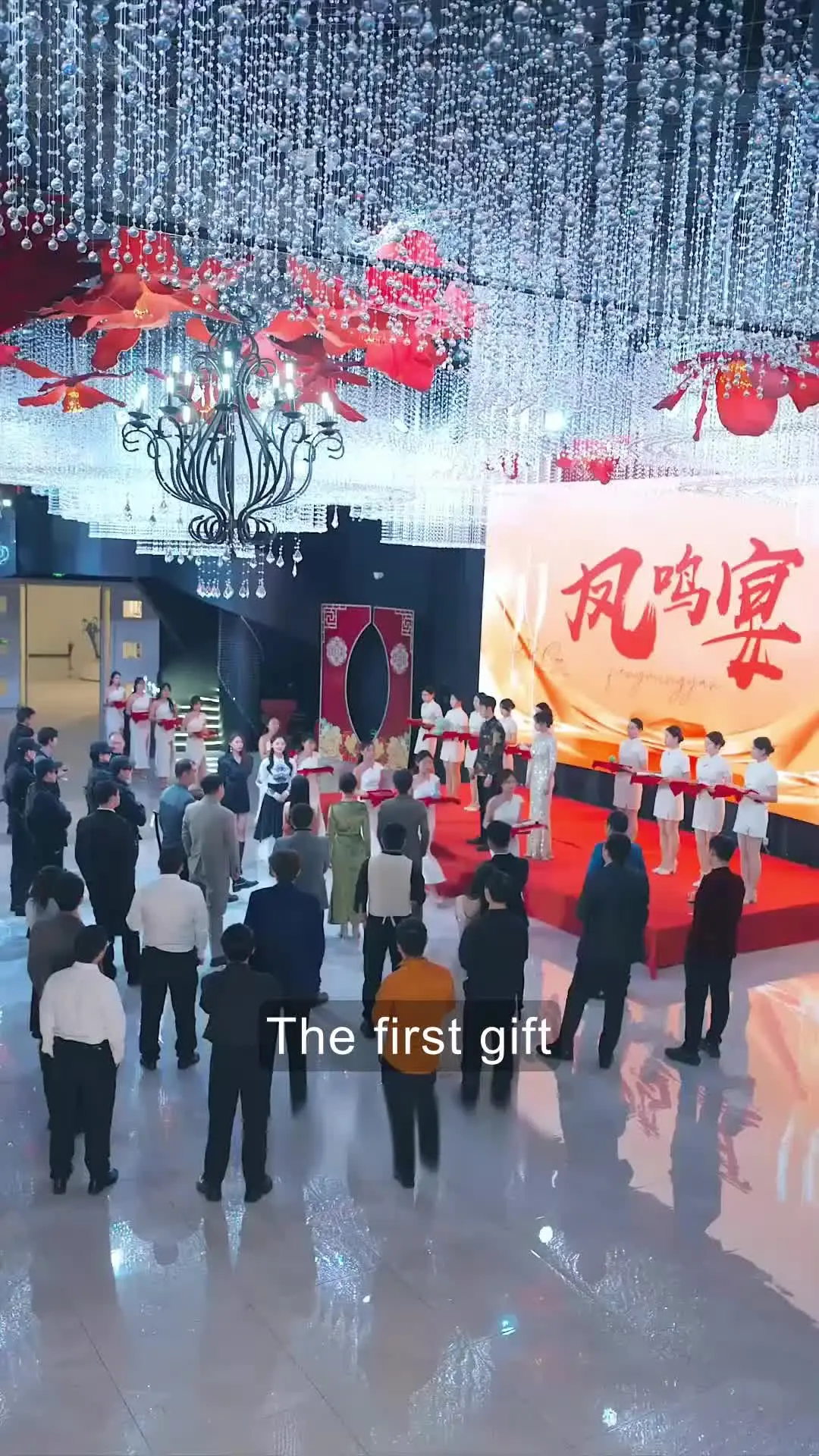 Episode 18 of Underworld King Fights For His Wife