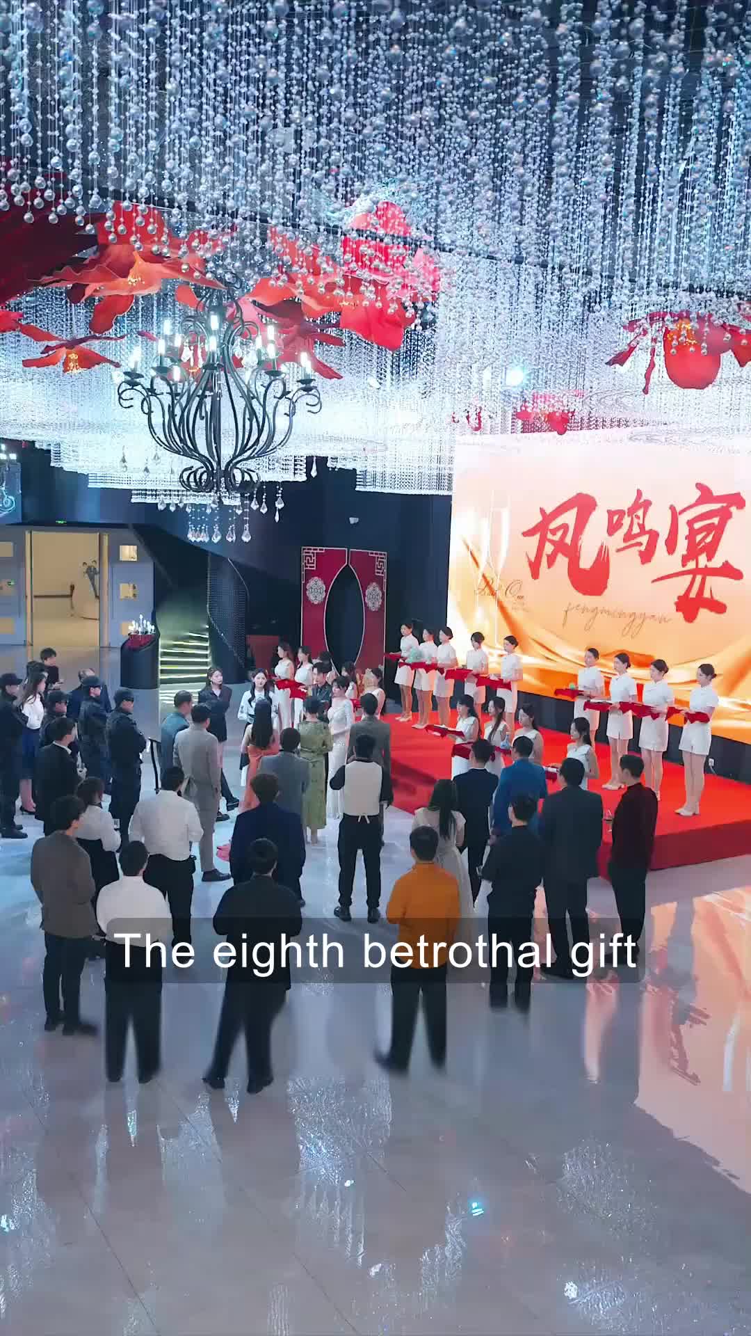 Episode 20 of Underworld King Fights For His Wife