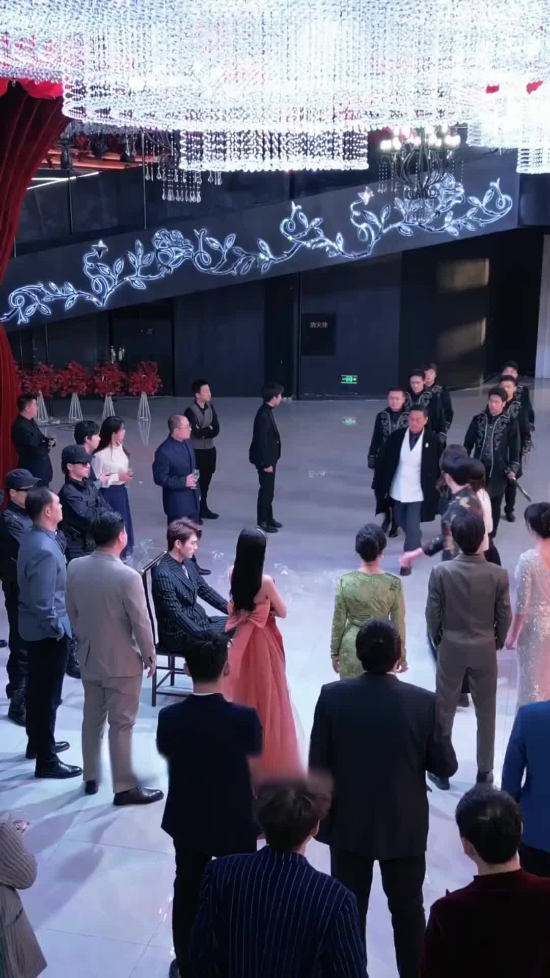 Episode 21 of Underworld King Fights For His Wife