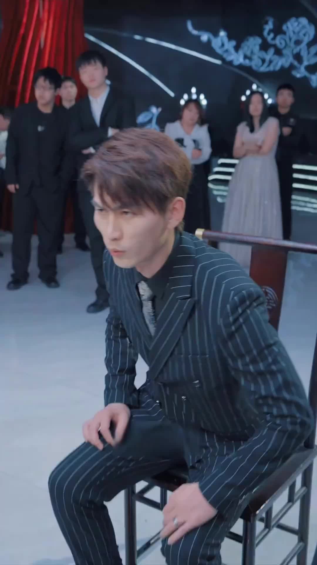 Episode 24 of Underworld King Fights For His Wife