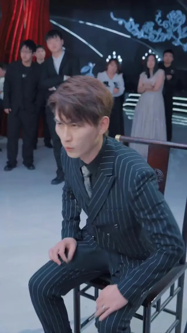 Episode 24 of Underworld King Fights For His Wife