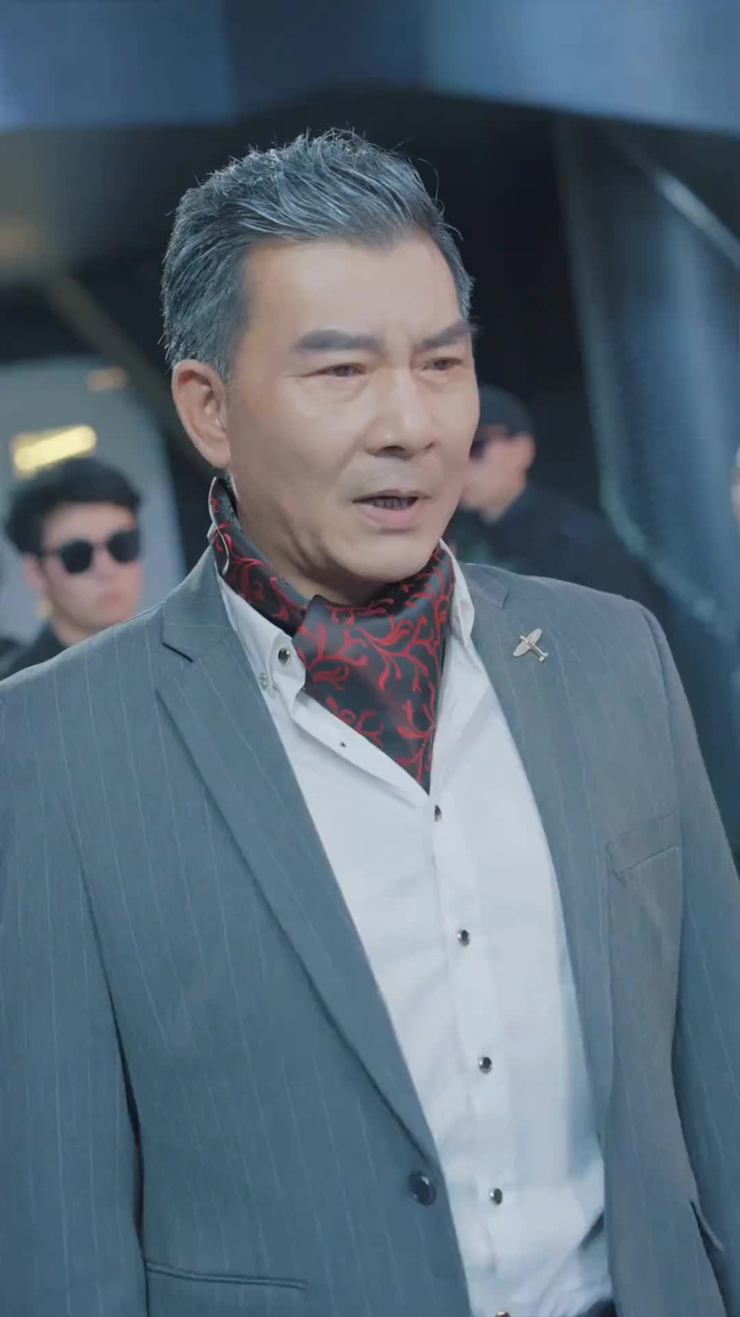 Episode 26 of Underworld King Fights For His Wife