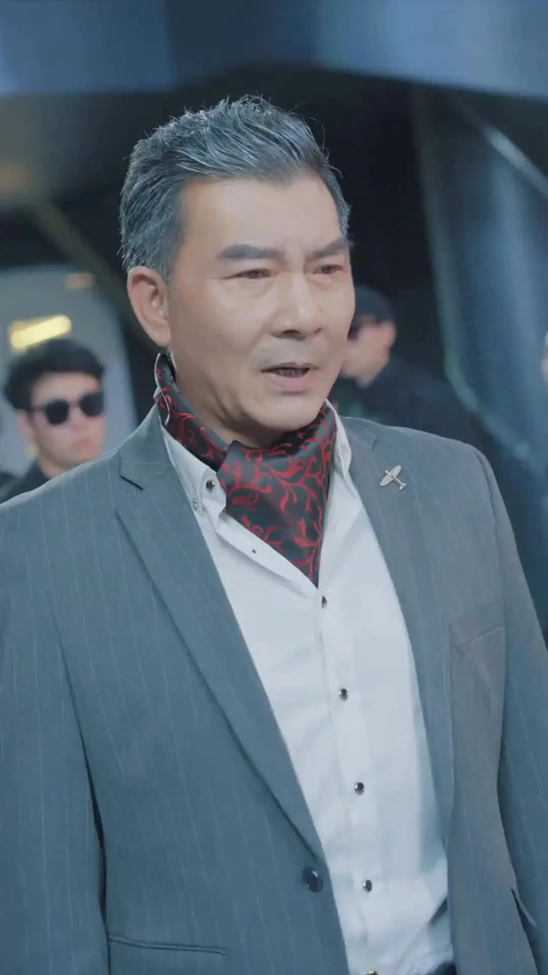 Episode 26 of Underworld King Fights For His Wife