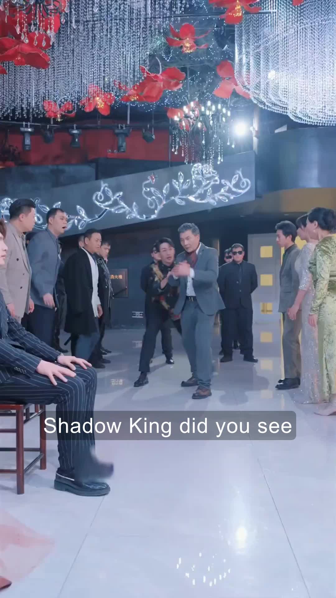 Episode 27 of Underworld King Fights For His Wife