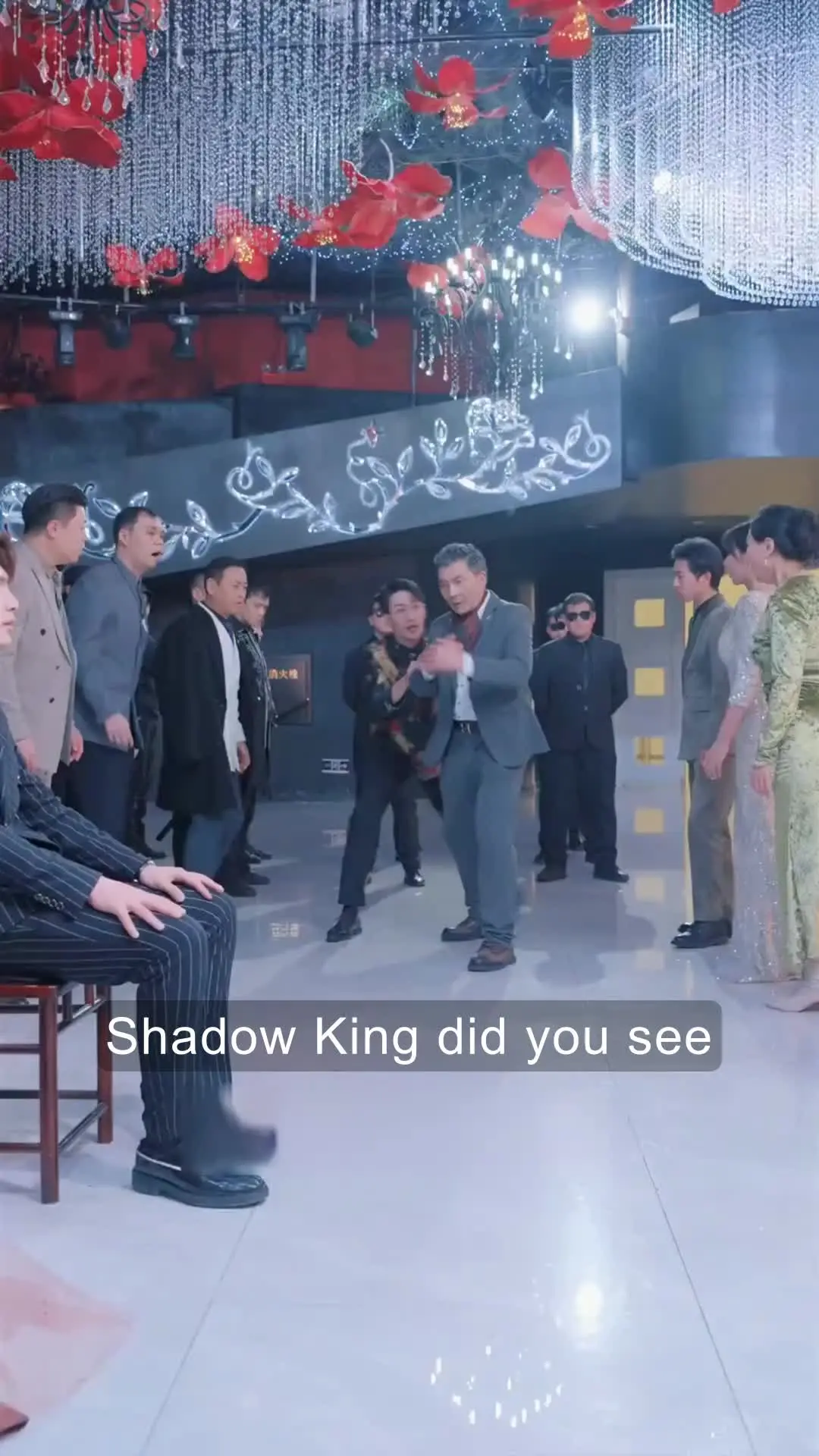 Episode 27 of Underworld King Fights For His Wife