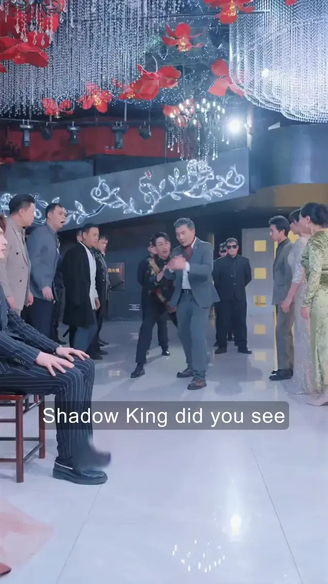 Episode 27 of Underworld King Fights For His Wife