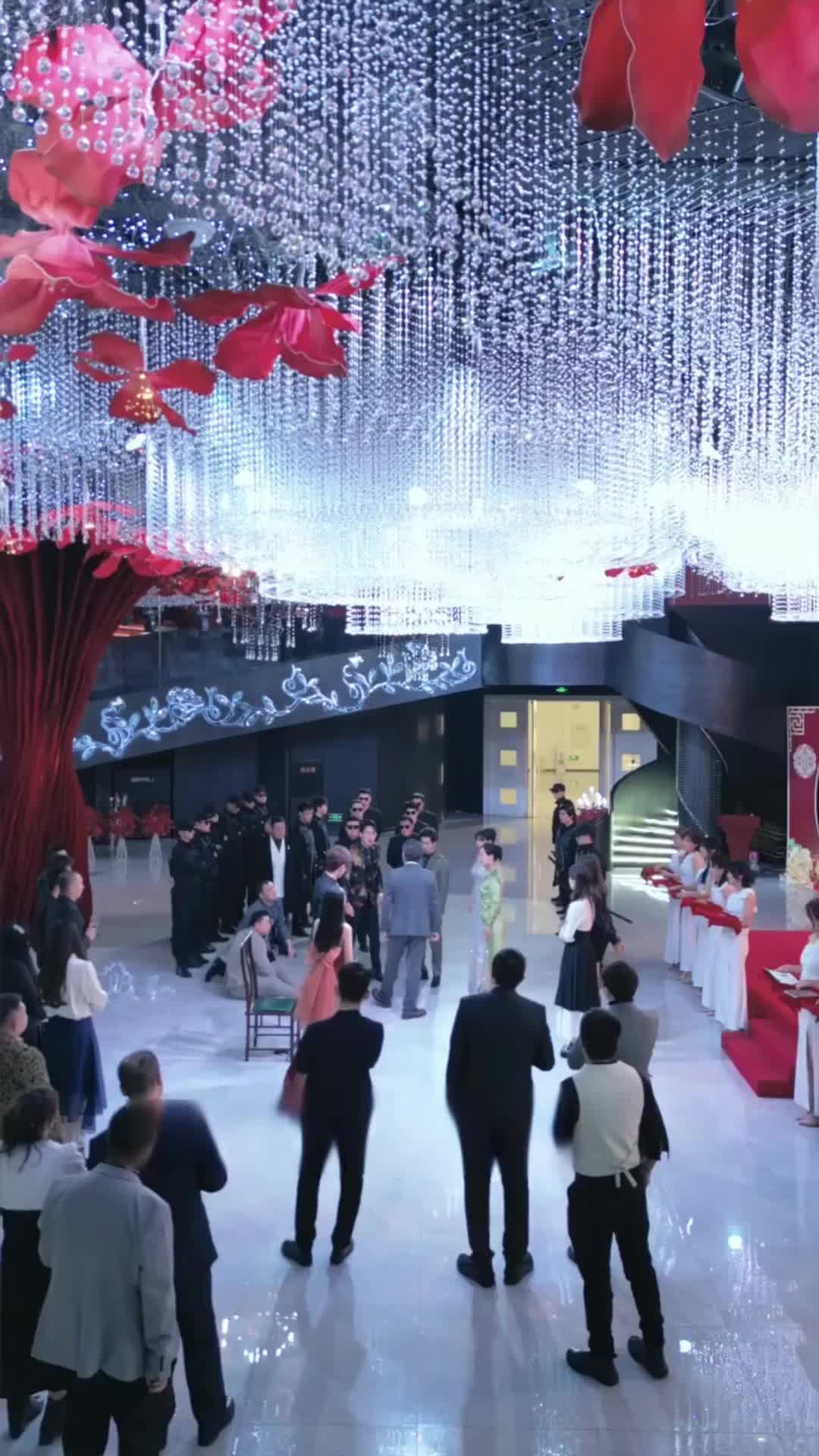 Episode 29 of Underworld King Fights For His Wife