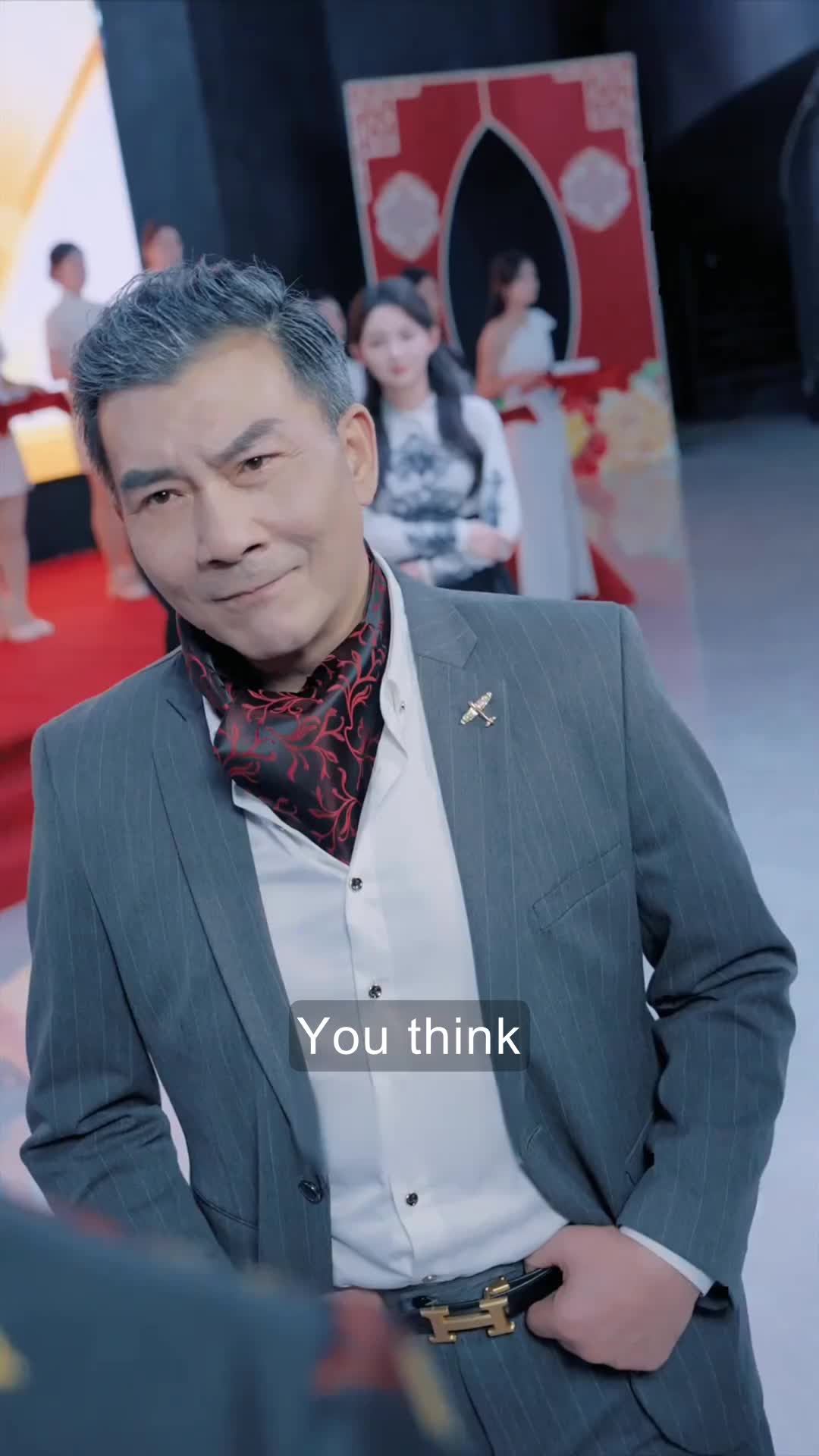 Episode 30 of Underworld King Fights For His Wife