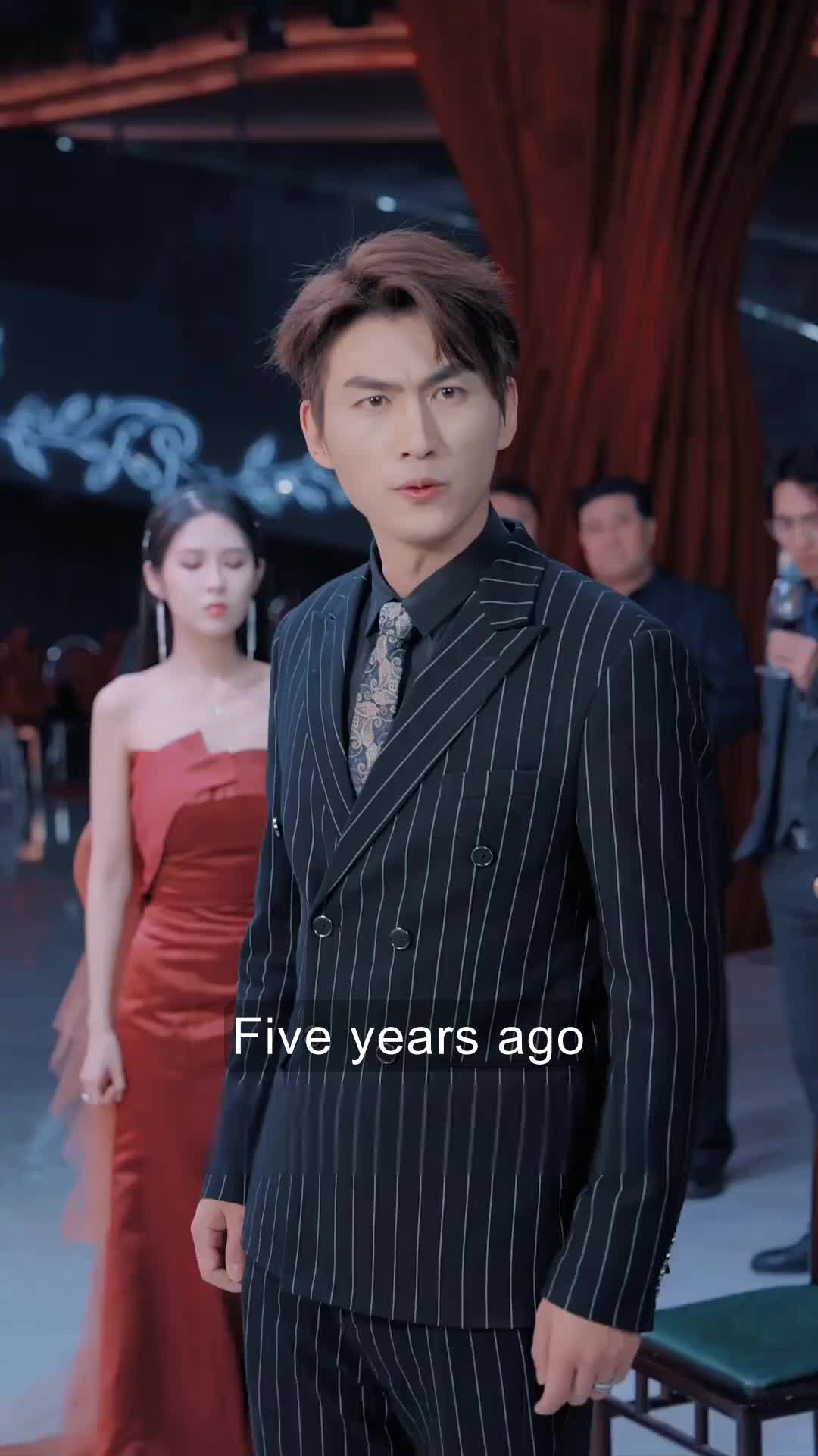Episode 31 of Underworld King Fights For His Wife