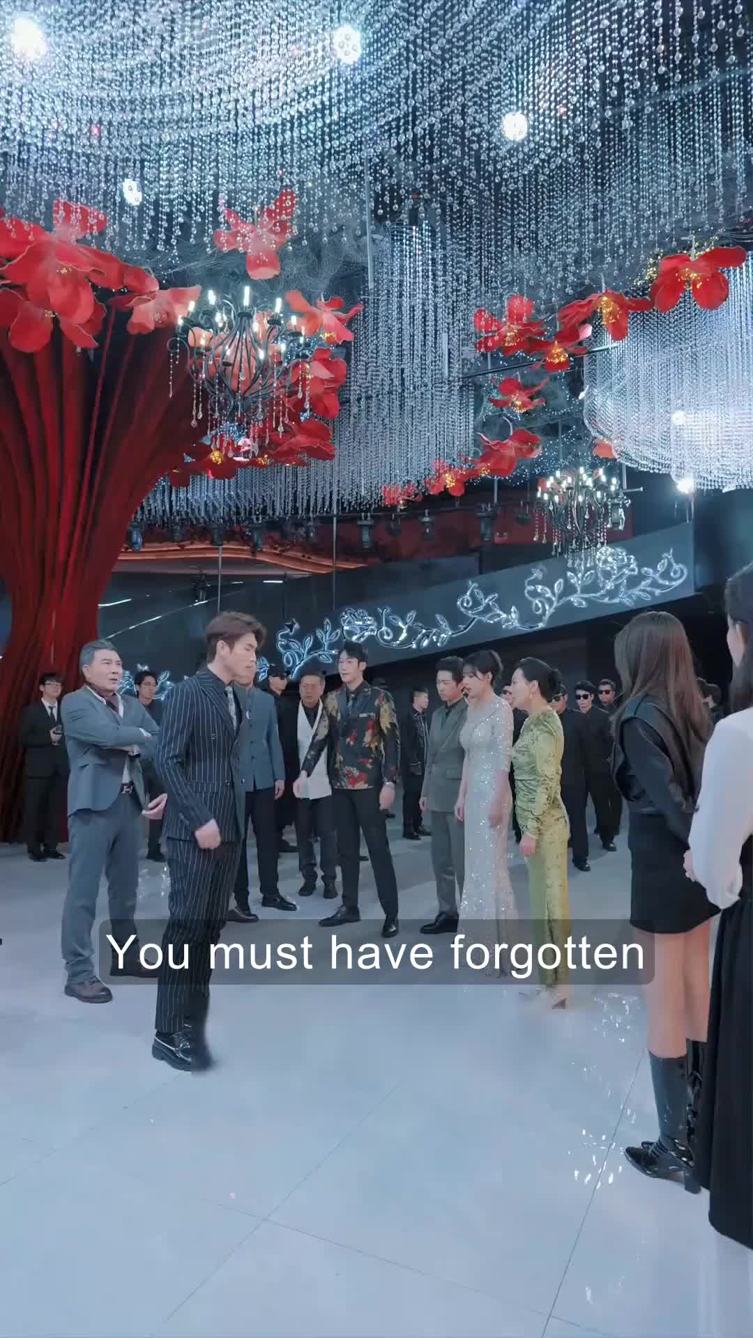 Episode 32 of Underworld King Fights For His Wife