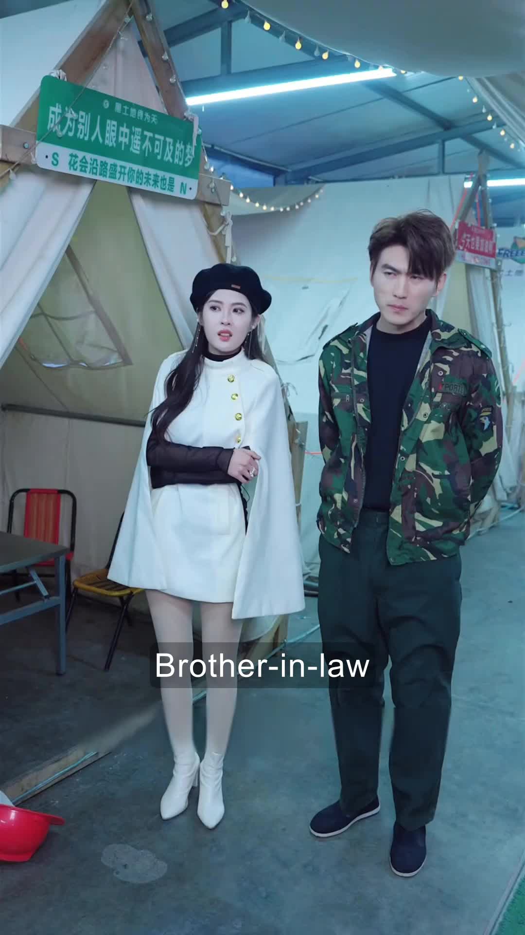 Episode 4 of Underworld King Fights For His Wife