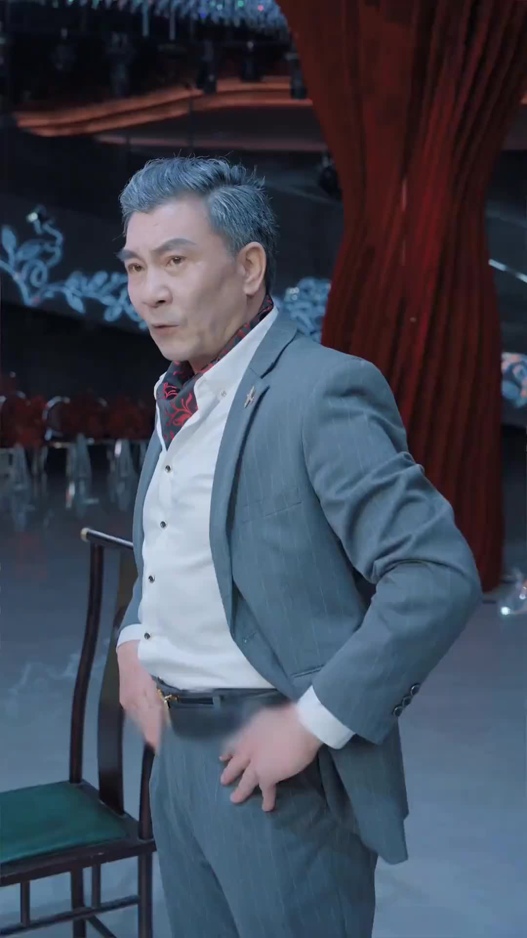 Episode 40 of Underworld King Fights For His Wife