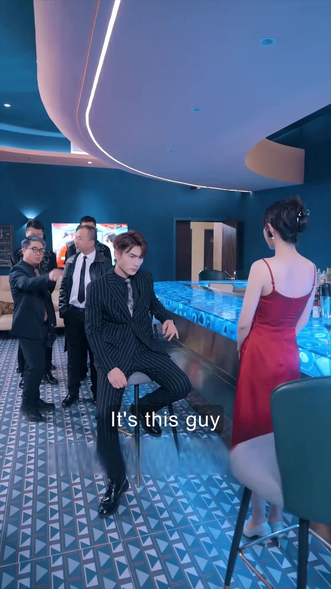 Episode 54 of Underworld King Fights For His Wife