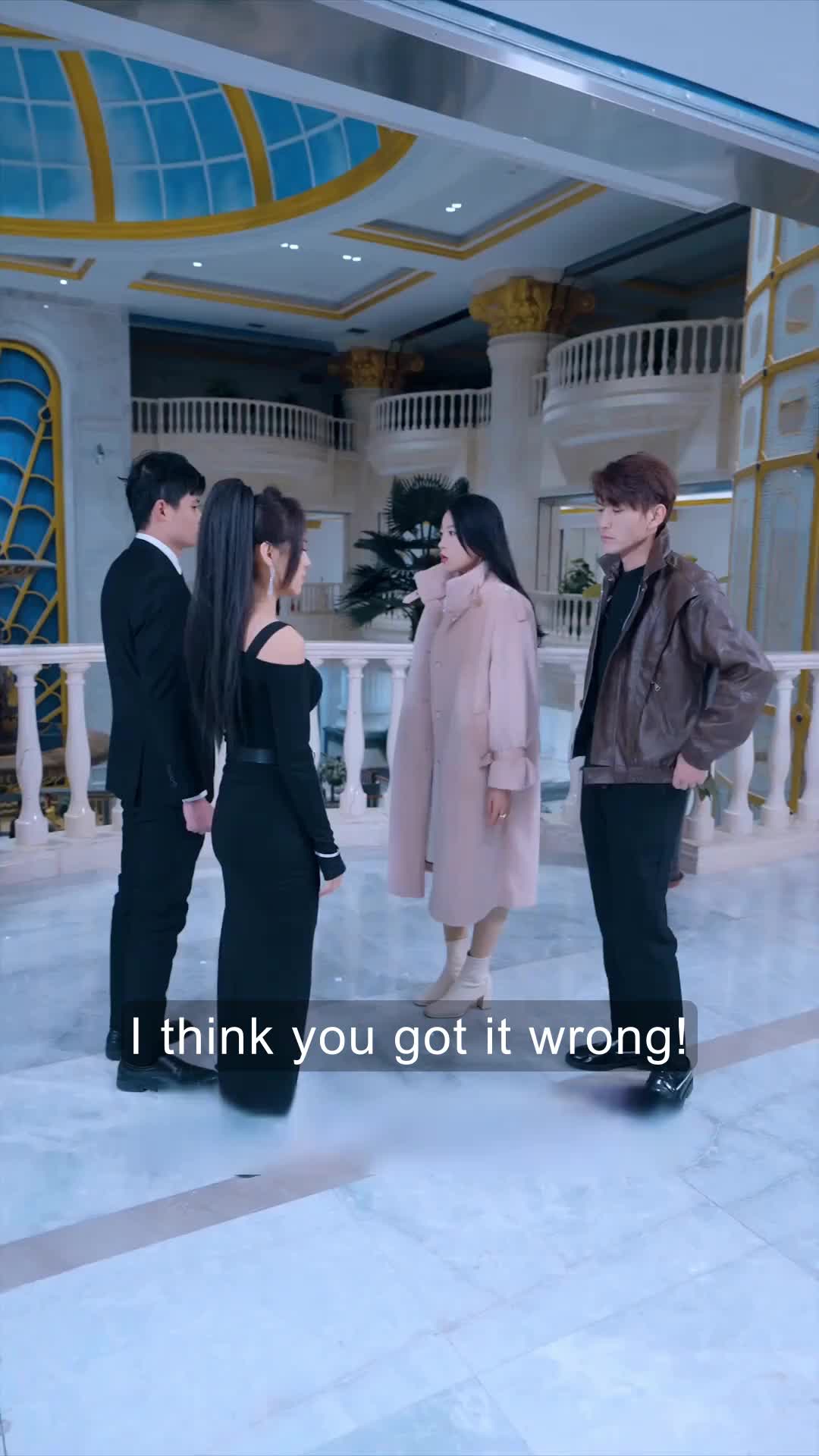 Episode 59 of Underworld King Fights For His Wife