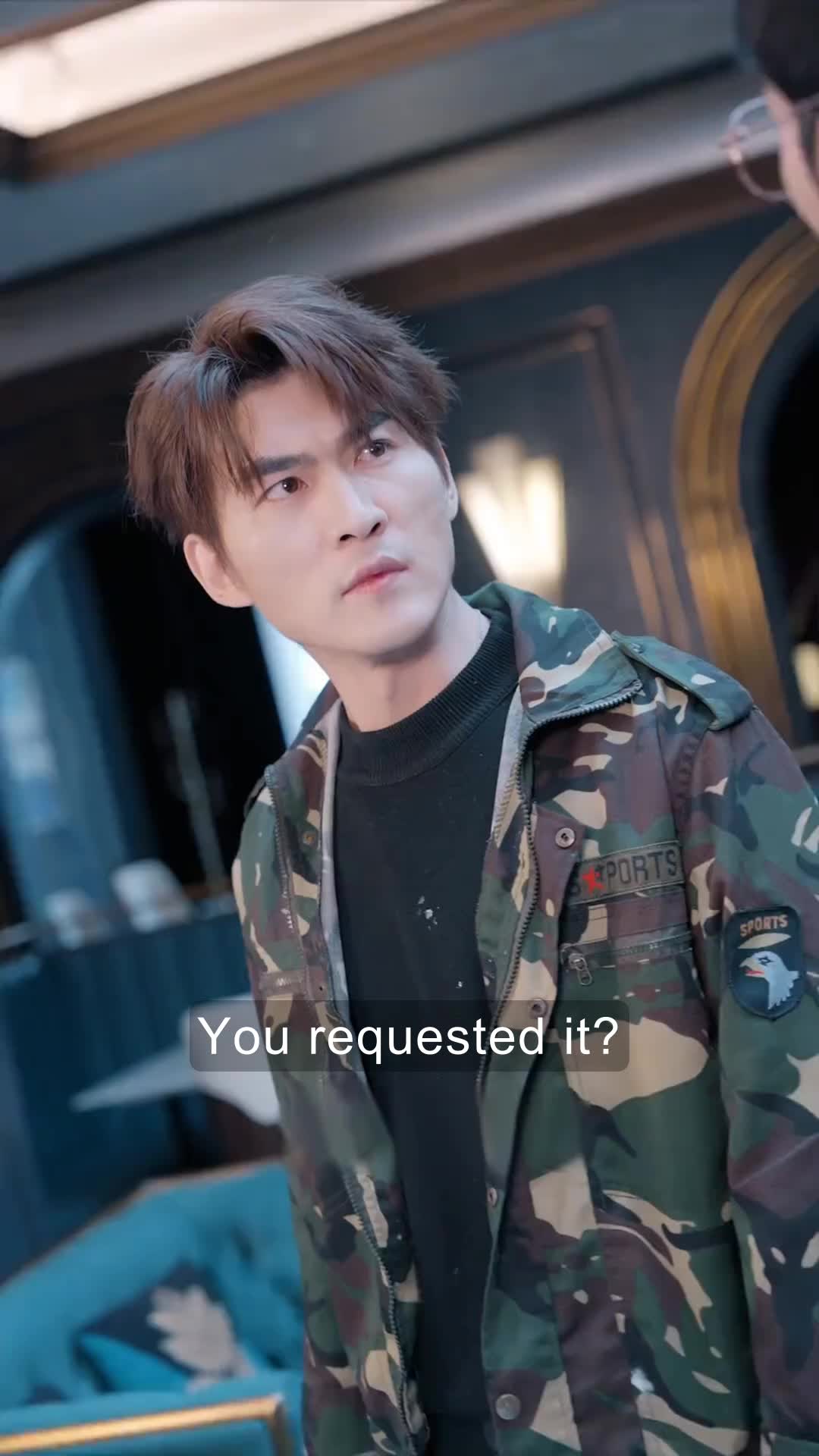 Episode 6 of Underworld King Fights For His Wife