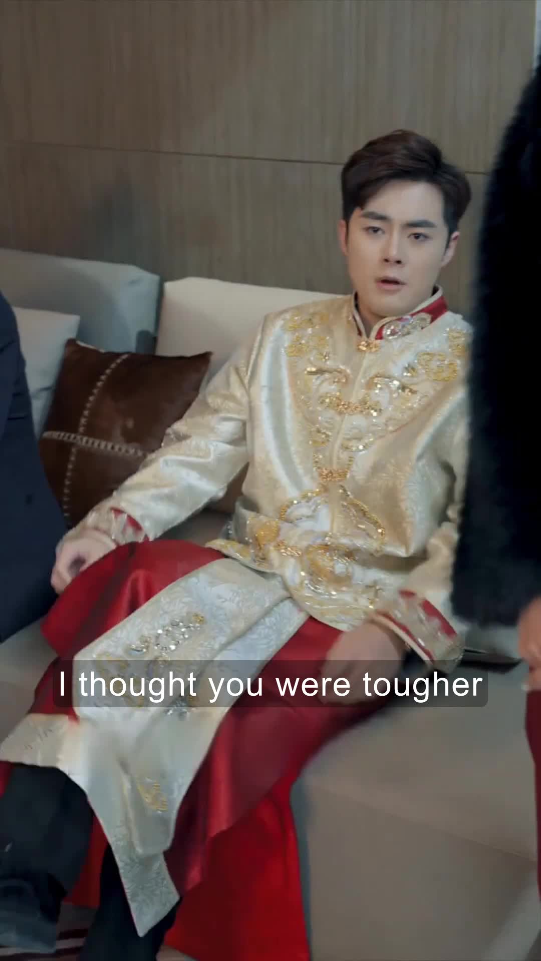 Episode 75 of Underworld King Fights For His Wife