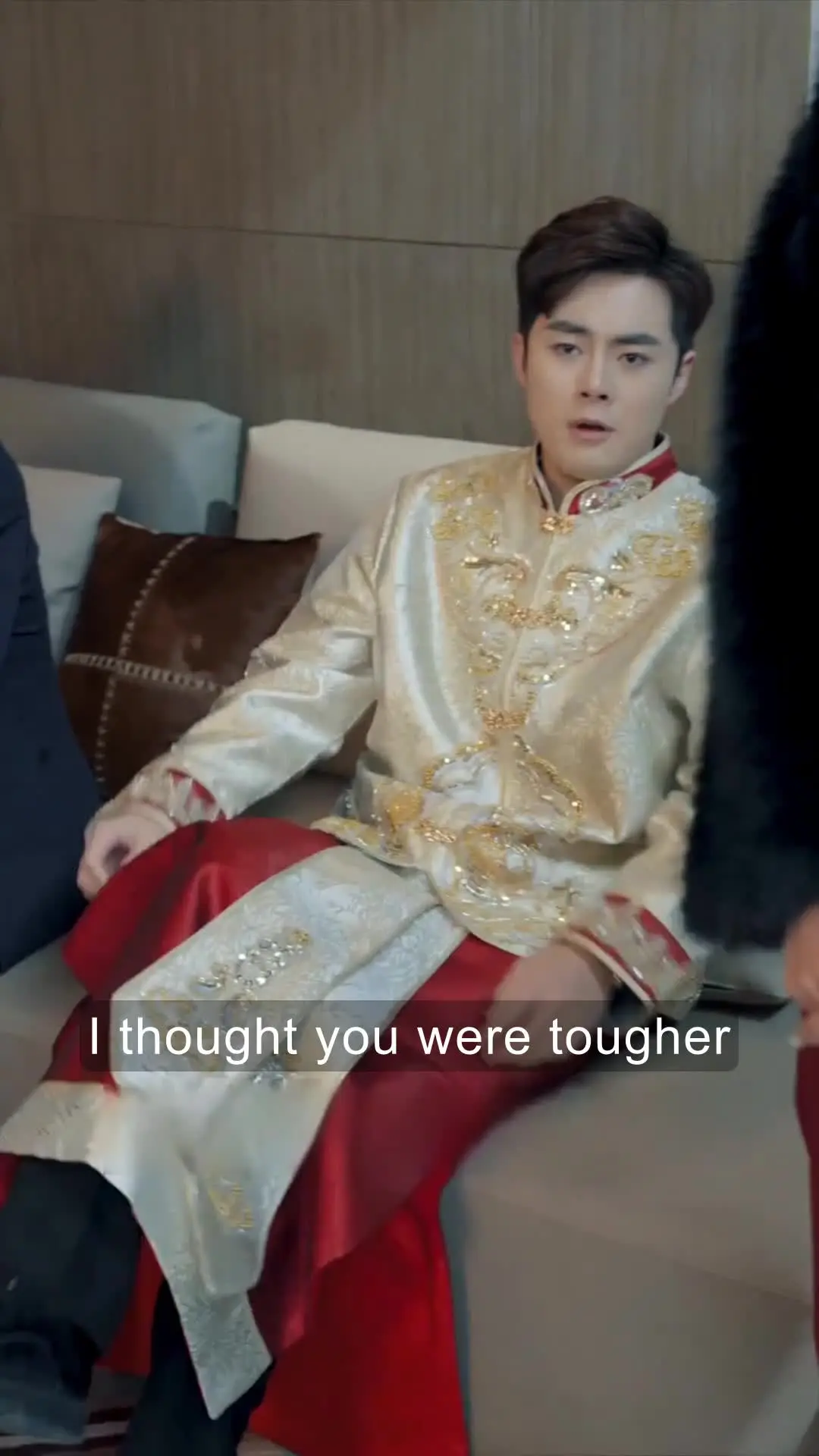 Episode 75 of Underworld King Fights For His Wife