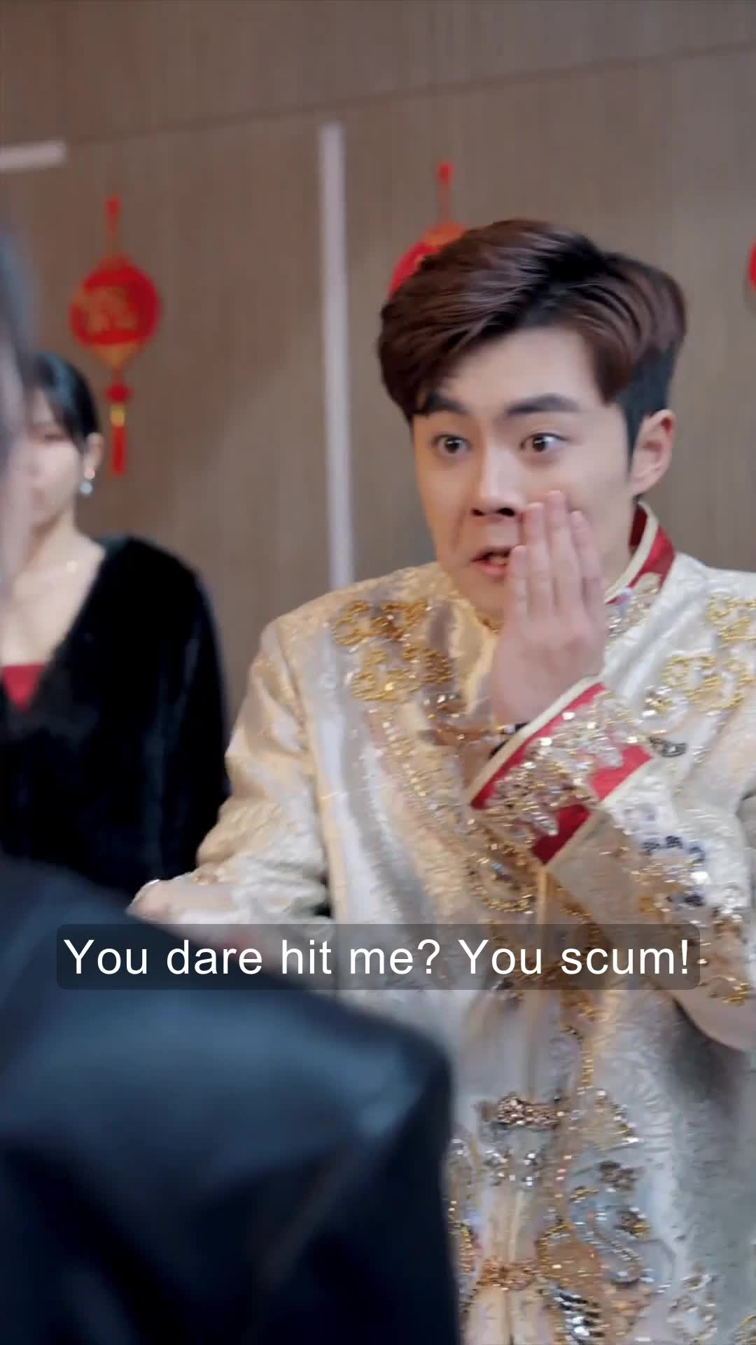Episode 79 of Underworld King Fights For His Wife