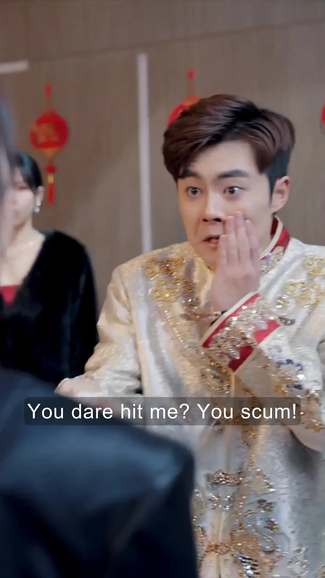 Episode 79 of Underworld King Fights For His Wife