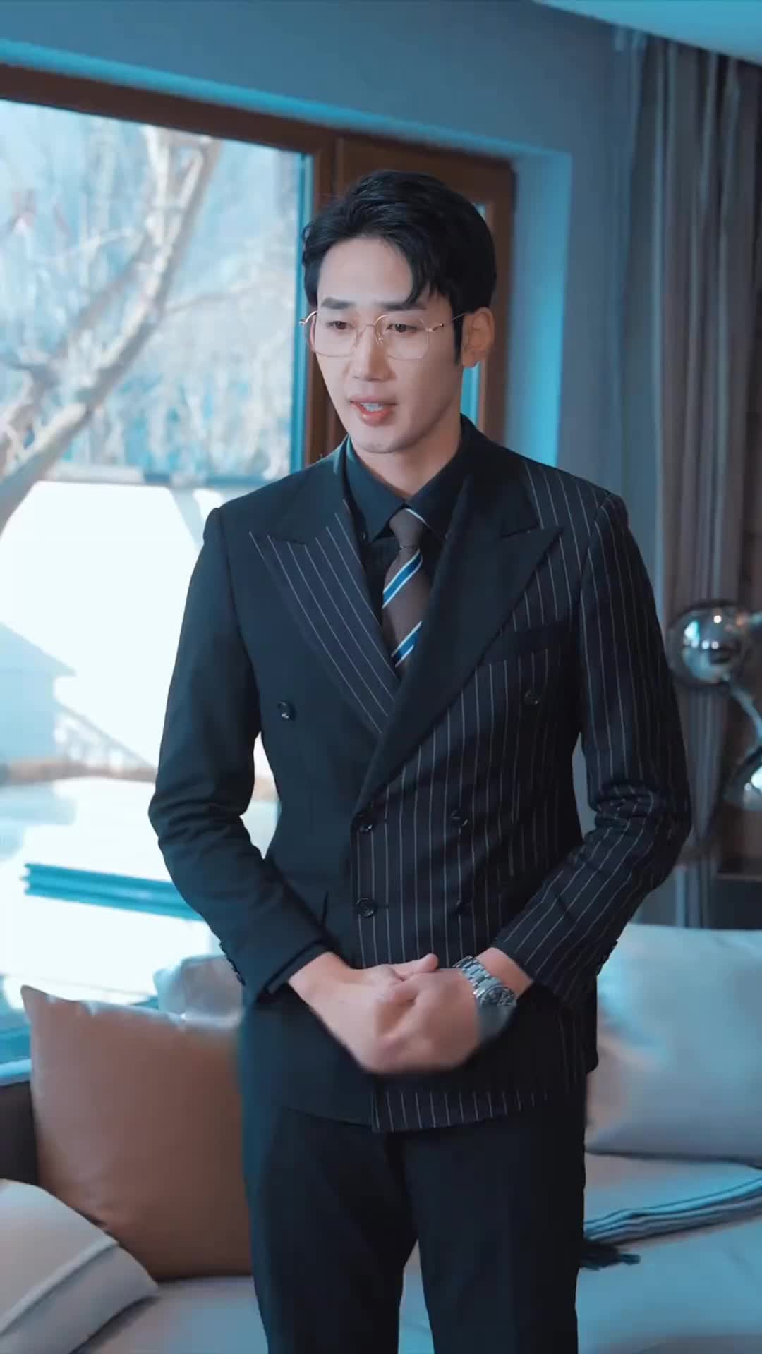 Episode 8 of Underworld King Fights For His Wife