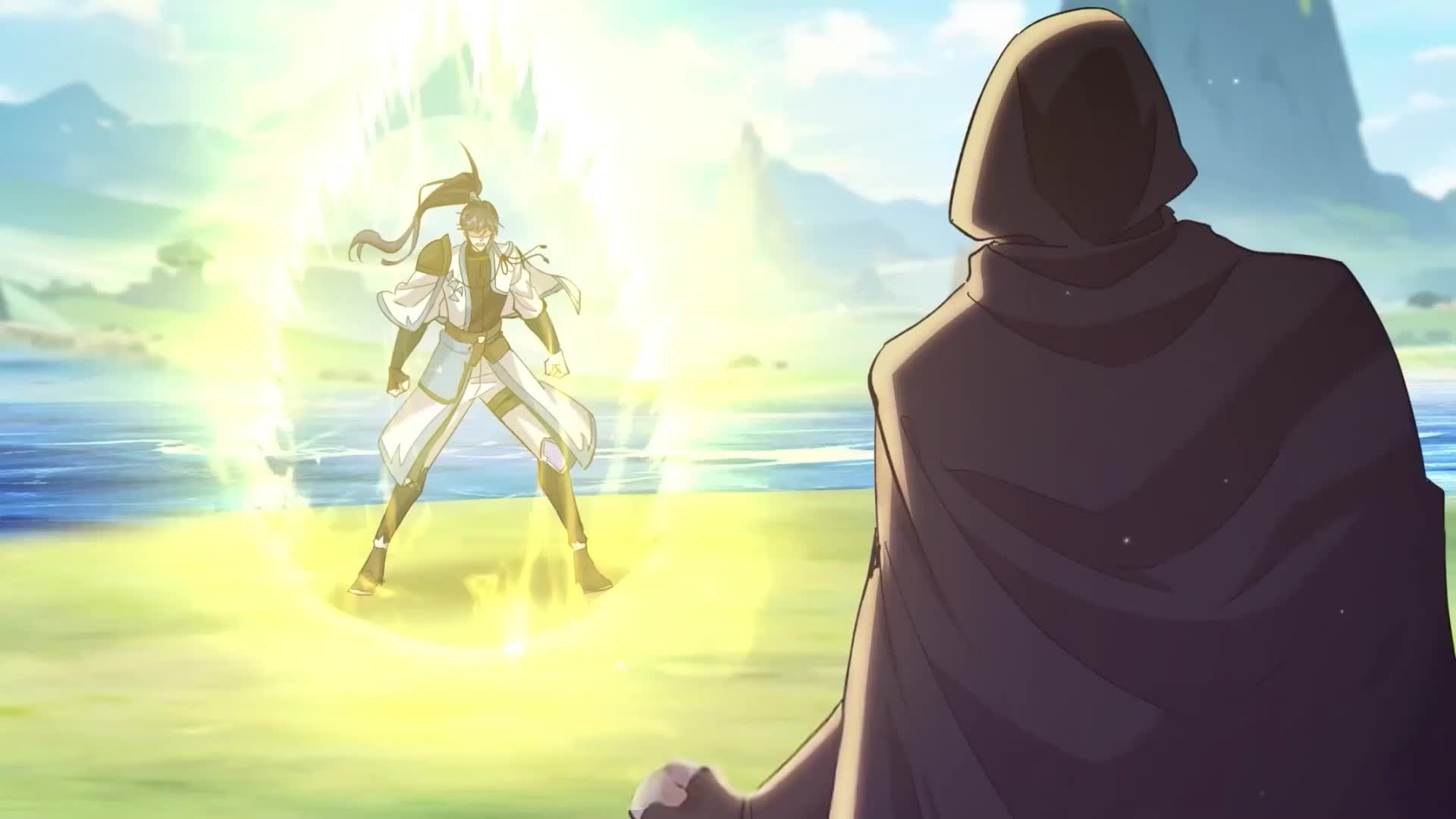 Episode 11 of Undying: I Only Practice Forbidden Arts
