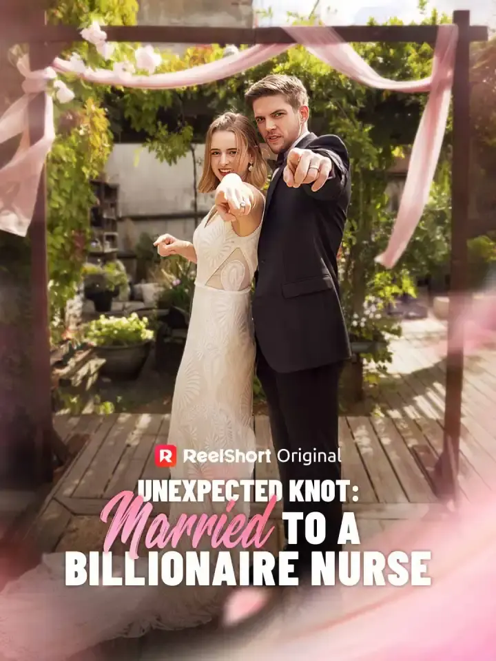 Cover of the miniseries Unexpected Knot: Married to a Billionaire Nurse