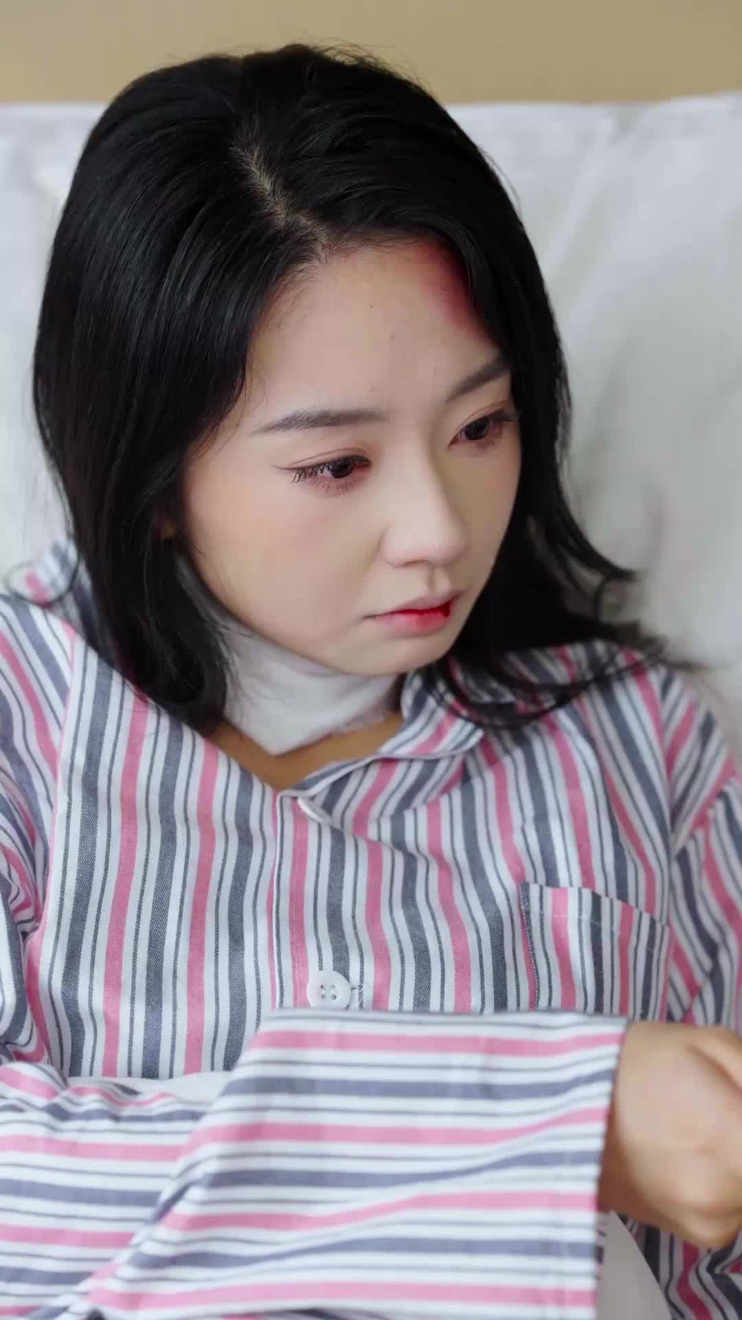 Episode 15 of Unspoken Love, Unblossomed Rose